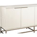 Rebel 71 X 18.75 inch Champagne Gold / Cream Sideboard, Large